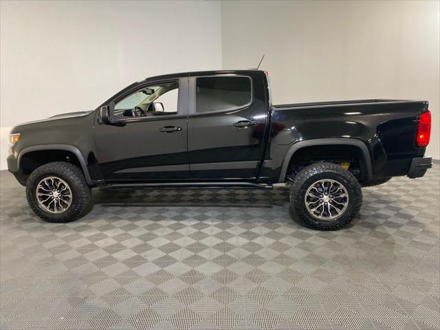 used 2021 Chevrolet Colorado car, priced at $40,000