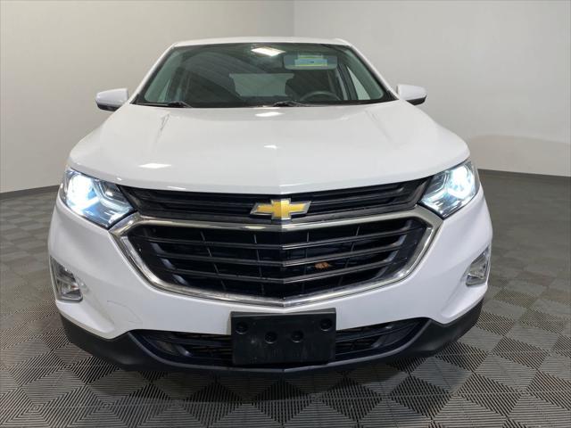 used 2021 Chevrolet Equinox car, priced at $21,110