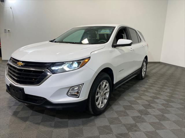 used 2021 Chevrolet Equinox car, priced at $21,110