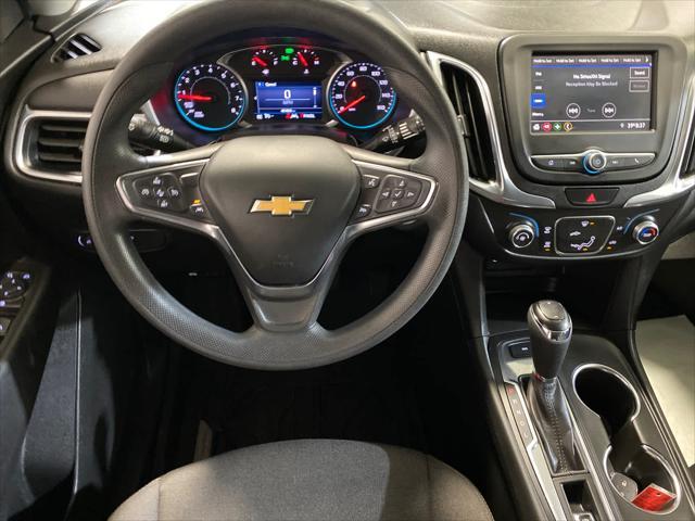 used 2021 Chevrolet Equinox car, priced at $21,110