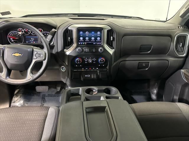 used 2022 Chevrolet Silverado 1500 car, priced at $34,490