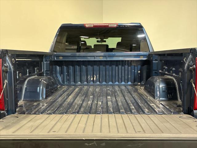 used 2022 Chevrolet Silverado 1500 car, priced at $34,490