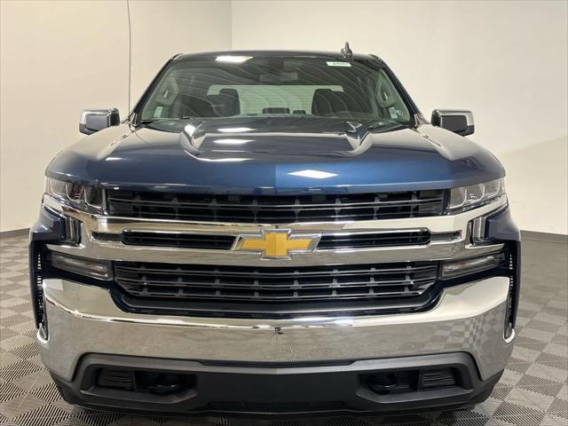 used 2022 Chevrolet Silverado 1500 car, priced at $34,490