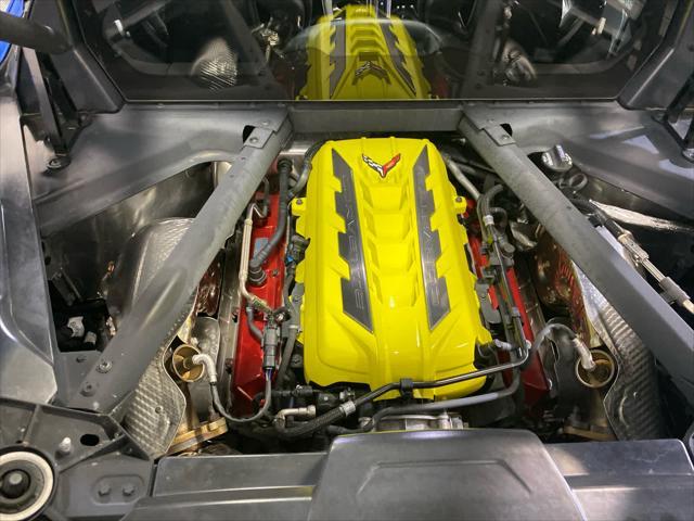 used 2023 Chevrolet Corvette car, priced at $67,000