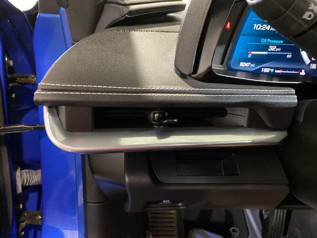 used 2023 Chevrolet Corvette car, priced at $67,000