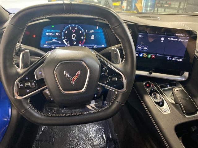 used 2023 Chevrolet Corvette car, priced at $67,000