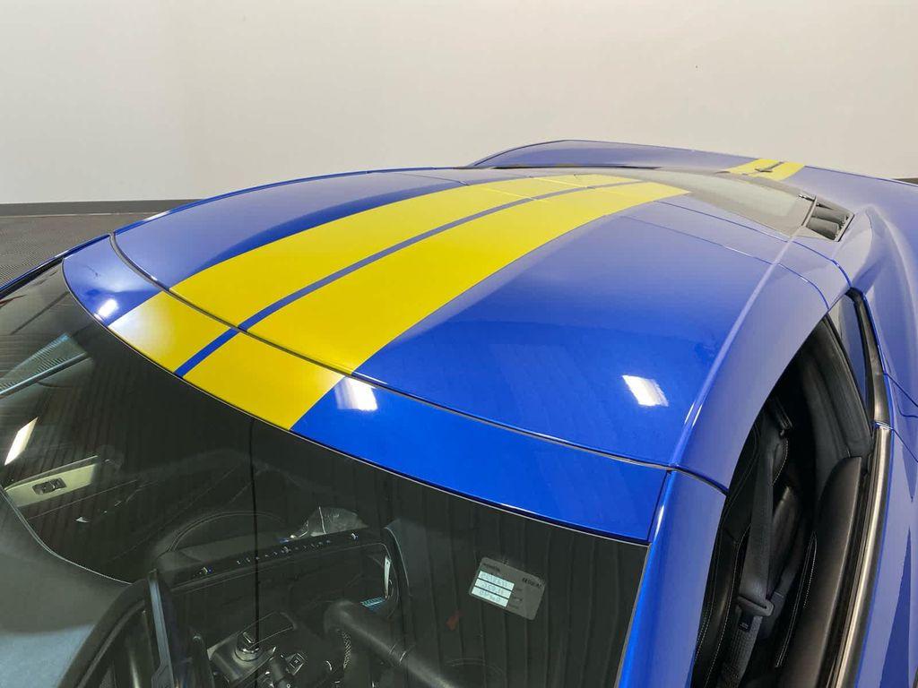 used 2023 Chevrolet Corvette car, priced at $67,000
