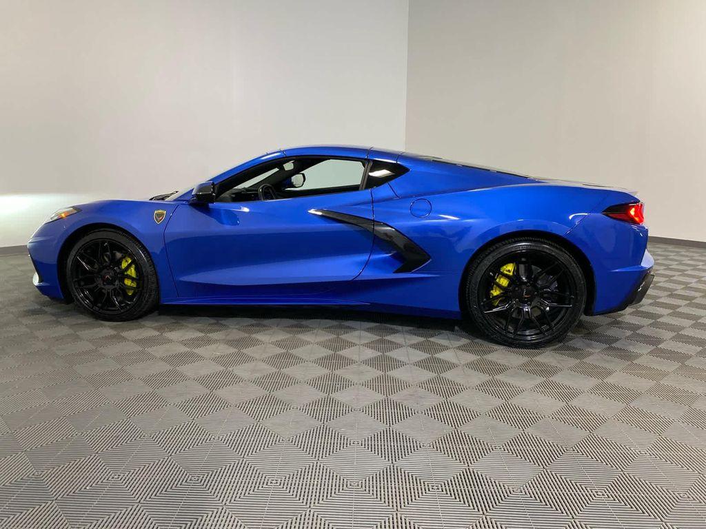 used 2023 Chevrolet Corvette car, priced at $67,000