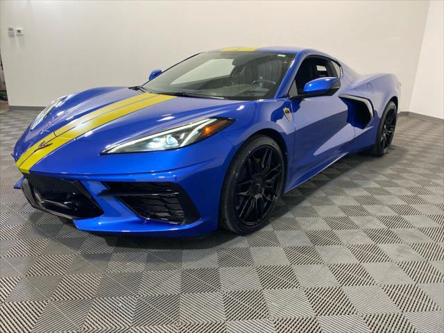 used 2023 Chevrolet Corvette car, priced at $67,000