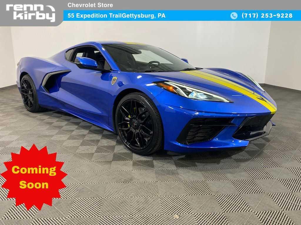 used 2023 Chevrolet Corvette car, priced at $67,000