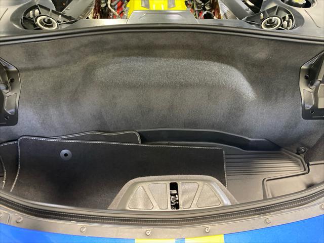 used 2023 Chevrolet Corvette car, priced at $67,000
