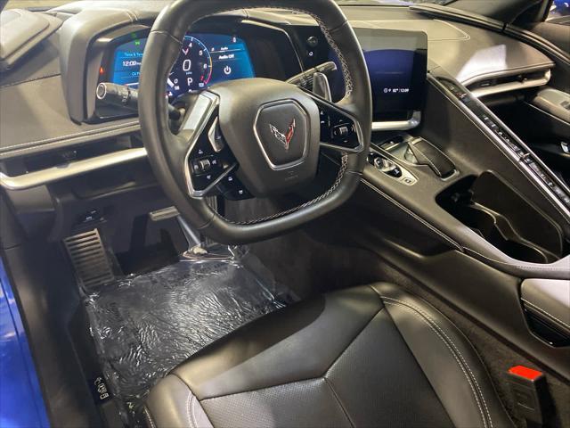 used 2023 Chevrolet Corvette car, priced at $67,000