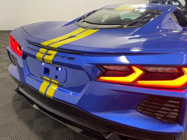used 2023 Chevrolet Corvette car, priced at $67,000