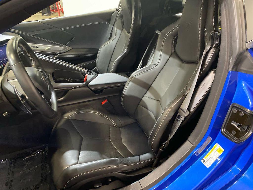 used 2023 Chevrolet Corvette car, priced at $67,000