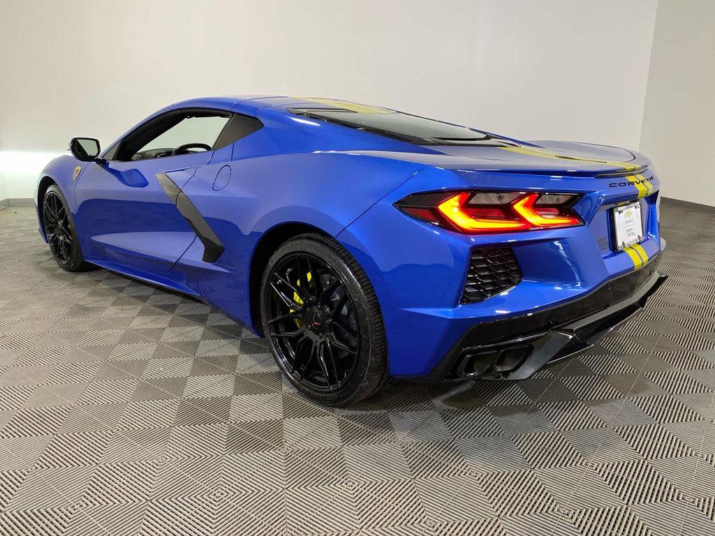 used 2023 Chevrolet Corvette car, priced at $67,000