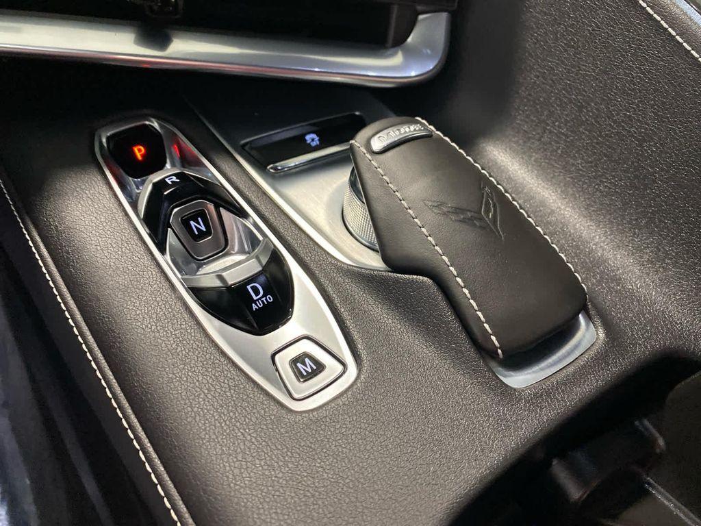 used 2023 Chevrolet Corvette car, priced at $67,000