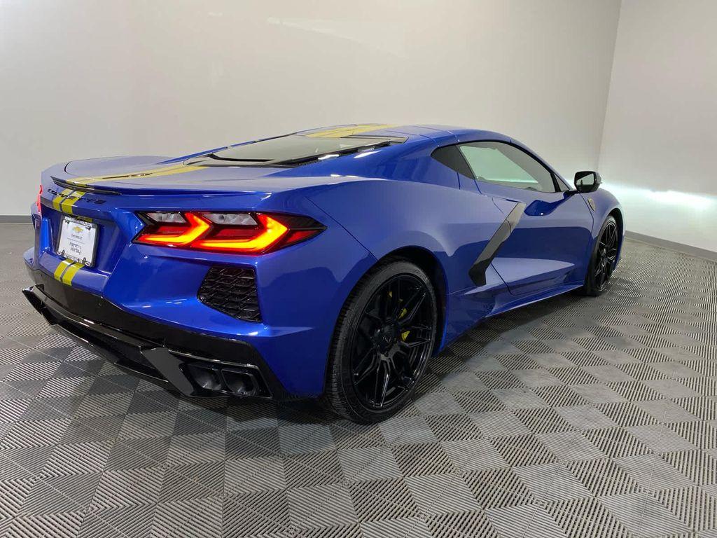 used 2023 Chevrolet Corvette car, priced at $67,000