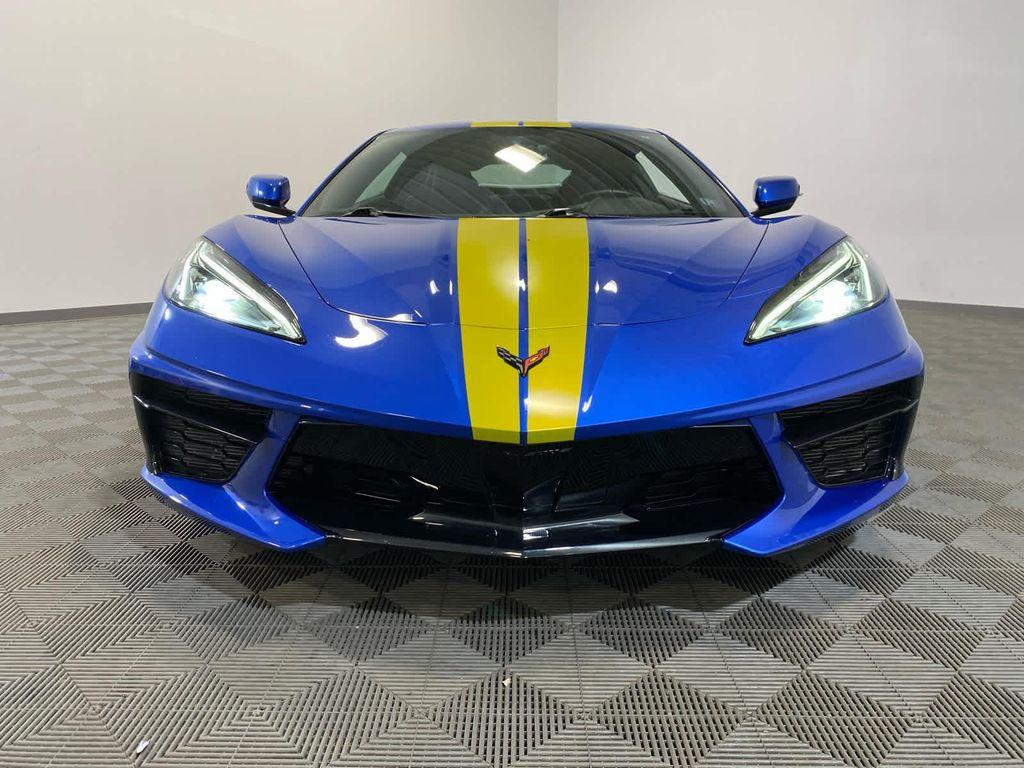 used 2023 Chevrolet Corvette car, priced at $67,000