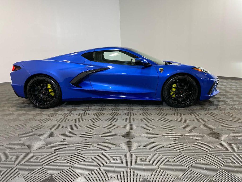 used 2023 Chevrolet Corvette car, priced at $67,000