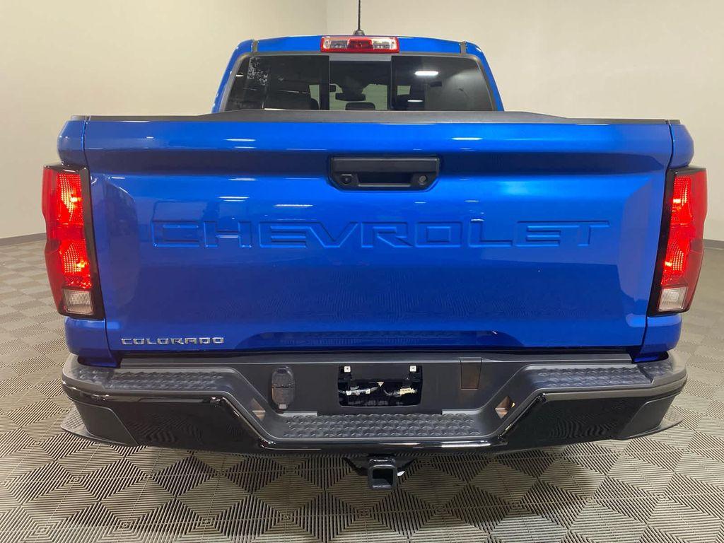 used 2024 Chevrolet Colorado car, priced at $39,500