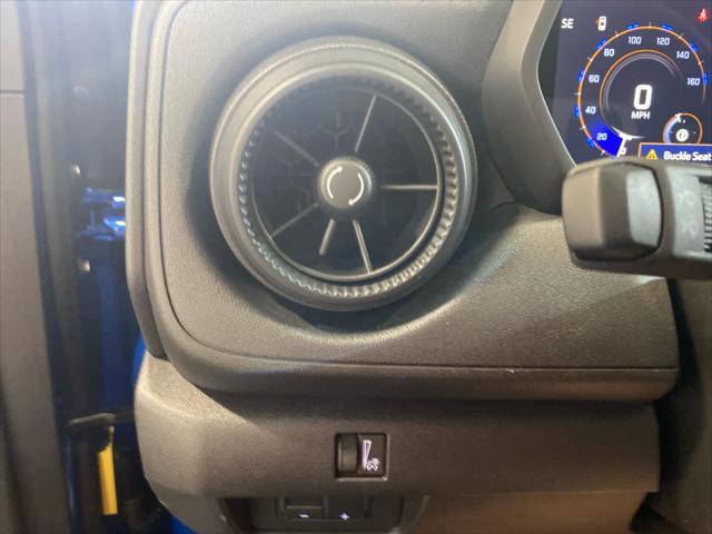 used 2024 Chevrolet Colorado car, priced at $42,000