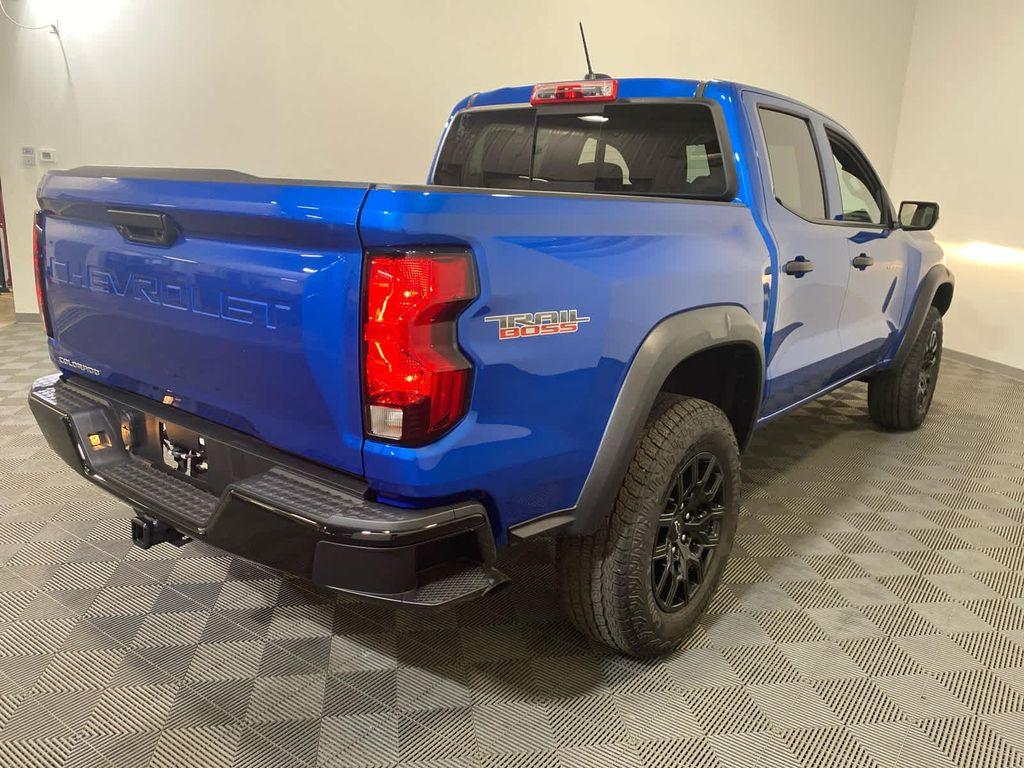used 2024 Chevrolet Colorado car, priced at $39,500