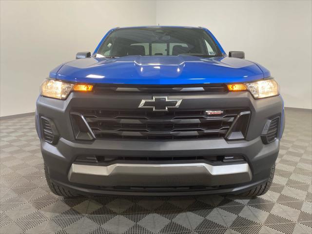 used 2024 Chevrolet Colorado car, priced at $42,000