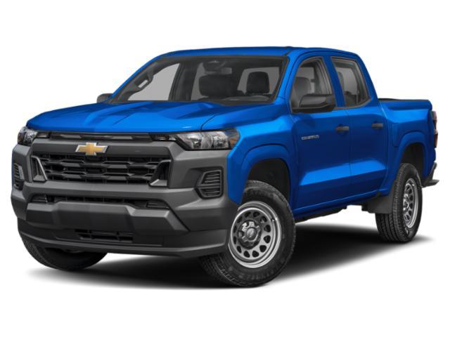 used 2024 Chevrolet Colorado car, priced at $43,000