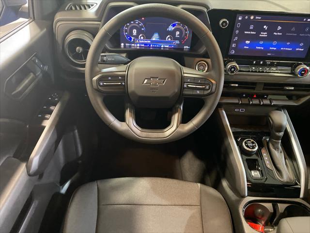 used 2024 Chevrolet Colorado car, priced at $42,000
