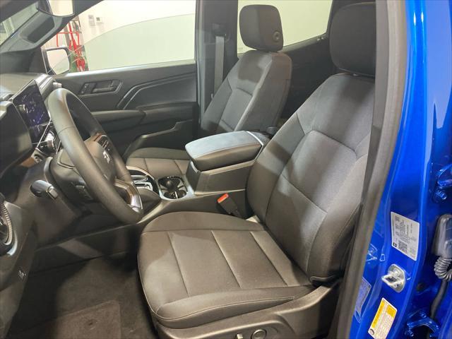 used 2024 Chevrolet Colorado car, priced at $42,000