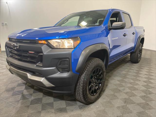 used 2024 Chevrolet Colorado car, priced at $42,000