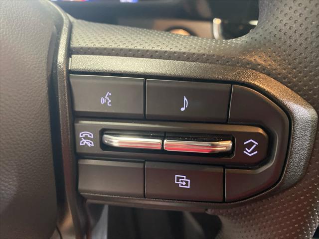 used 2024 Chevrolet Colorado car, priced at $42,000