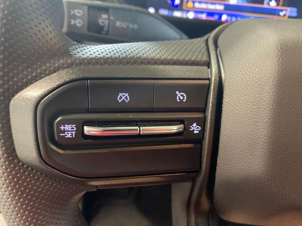 used 2024 Chevrolet Colorado car, priced at $39,500