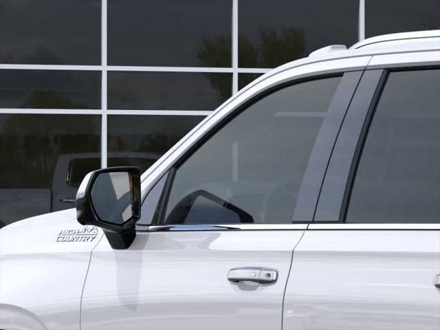 new 2025 Chevrolet Suburban car, priced at $94,895