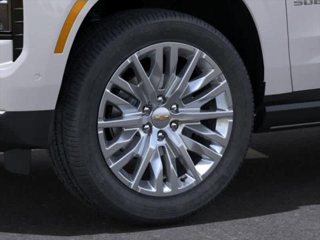 new 2025 Chevrolet Suburban car, priced at $94,895