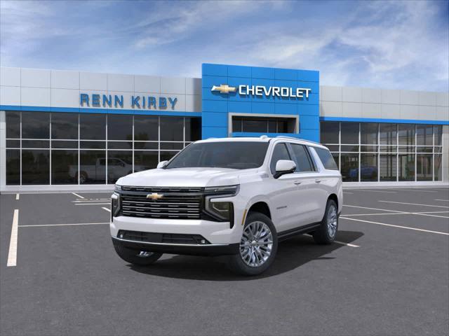 new 2025 Chevrolet Suburban car, priced at $94,895