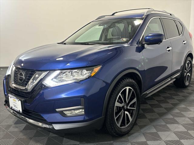 used 2019 Nissan Rogue car, priced at $17,490