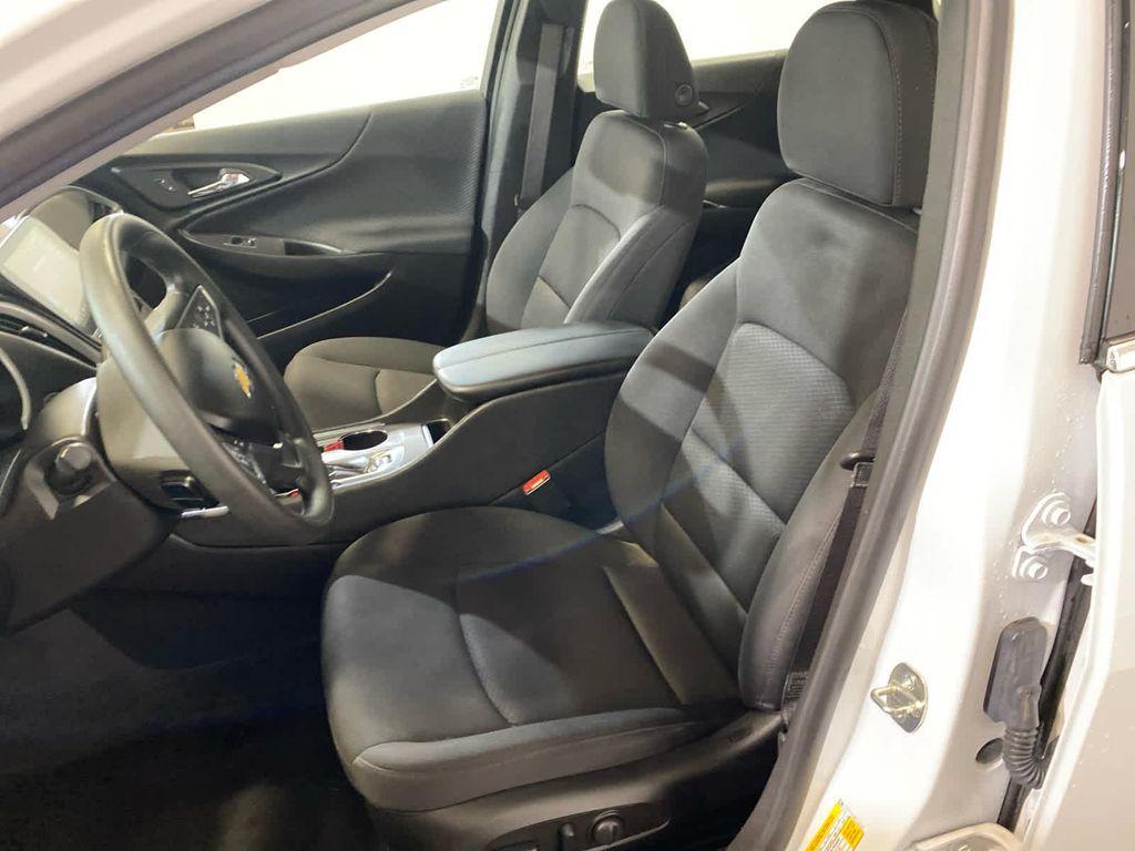 used 2023 Chevrolet Malibu car, priced at $19,500