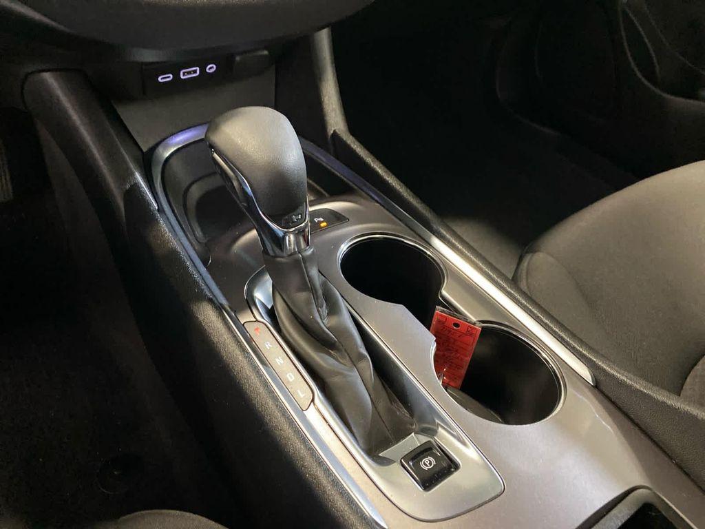 used 2023 Chevrolet Malibu car, priced at $19,500