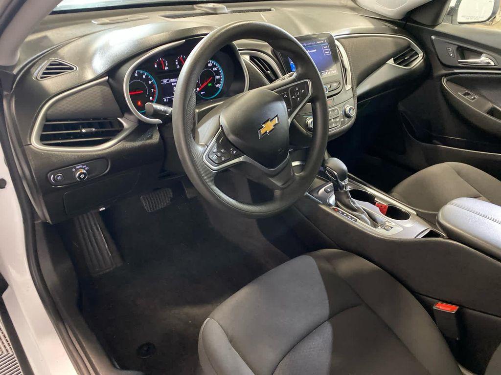 used 2023 Chevrolet Malibu car, priced at $19,500