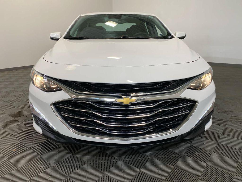 used 2023 Chevrolet Malibu car, priced at $19,500