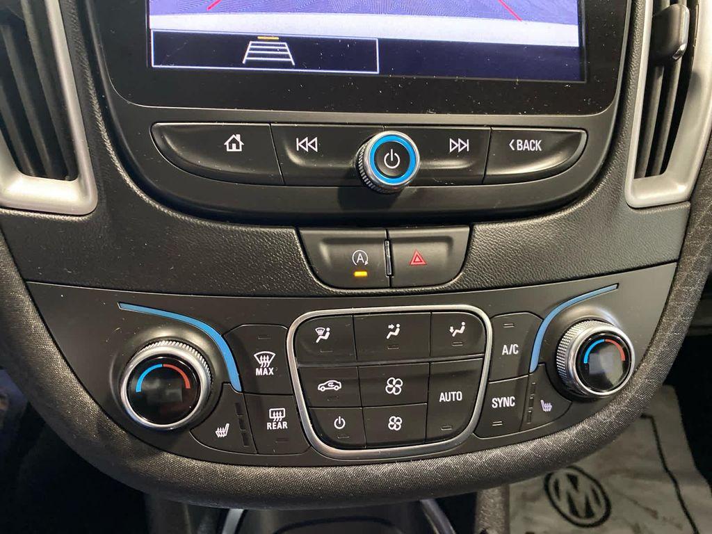used 2023 Chevrolet Malibu car, priced at $19,500