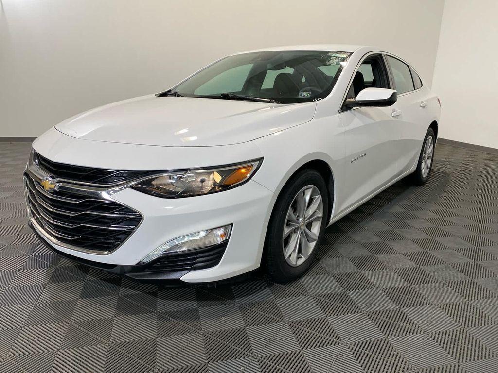 used 2023 Chevrolet Malibu car, priced at $19,500