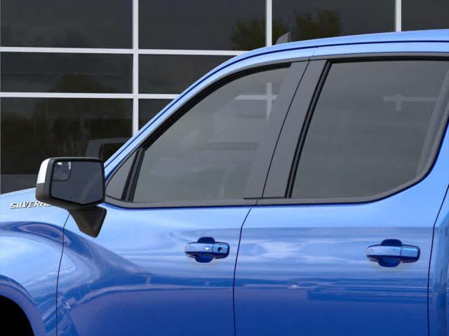 used 2025 Chevrolet Silverado 1500 car, priced at $48,000