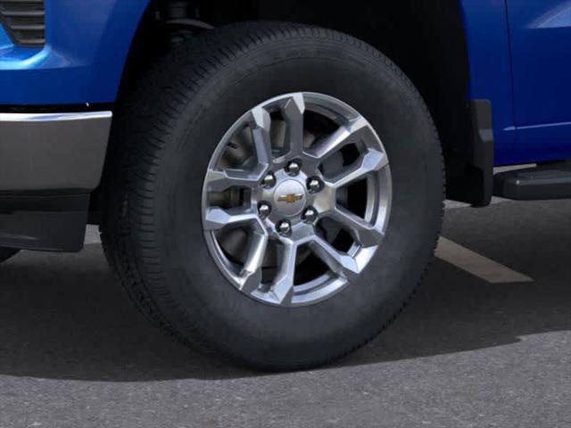 used 2025 Chevrolet Silverado 1500 car, priced at $48,000