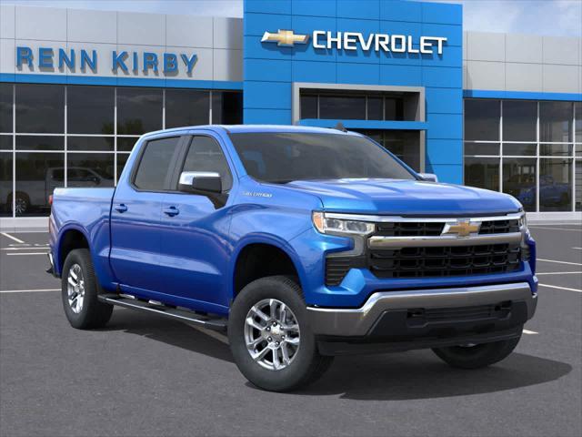 used 2025 Chevrolet Silverado 1500 car, priced at $48,000