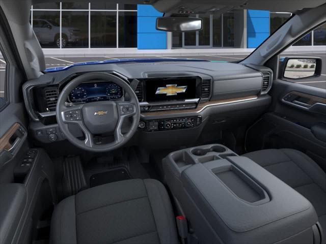 used 2025 Chevrolet Silverado 1500 car, priced at $48,000