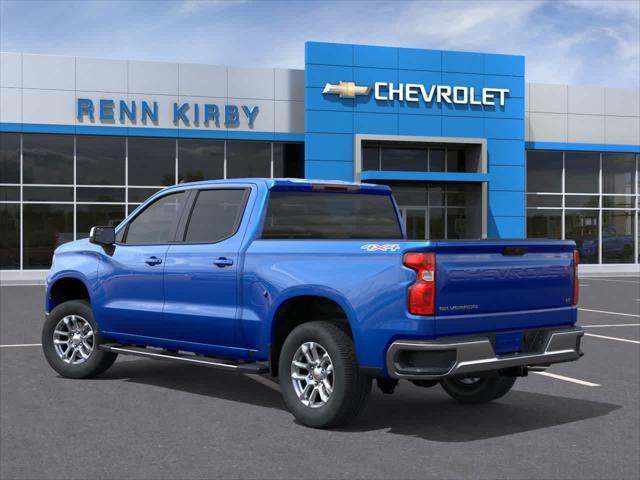 used 2025 Chevrolet Silverado 1500 car, priced at $48,000