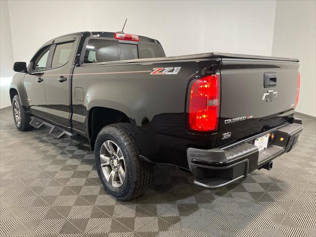 used 2017 Chevrolet Colorado car, priced at $25,000