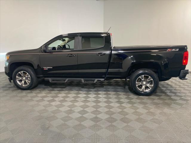 used 2017 Chevrolet Colorado car, priced at $25,000